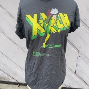 Marvel X-Men Rogue Tshirt Heroes and Villains 4 for $20 Bundle